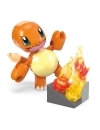 Pokemon MEGA Construction Set Charmander's Fire-Type Spin (81 piese)