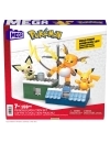 Pokémon MEGA Construction Set Pikachu Evolution Set