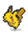 Pokemon MEGA Construction Set Pikachu Pixel Art