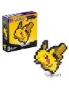 Pokemon MEGA Construction Set Pikachu Pixel Art