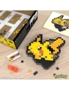 Pokemon MEGA Construction Set Pikachu Pixel Art