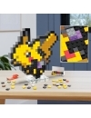 Pokemon MEGA Construction Set Pikachu Pixel Art