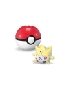 Pokemon MEGA Construction Set Poké Ball Collection: Piplup & Togepi (41 piese)