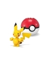 Pokemon MEGA Construction Set Poké Ball Collection: Pikachu & Ditto (63 piese)