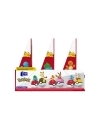 Pokemon MEGA Construction Set Poké Ball Collection: Pikachu & Ditto (63 piese)