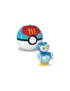Pokemon MEGA Construction Set Poké Ball Collection: Piplup & Togepi (41 piese)