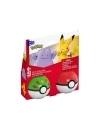 Pokemon MEGA Construction Set Poké Ball Collection: Pikachu & Ditto (63 piese)