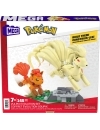 Pokemon MEGA Construction Set Vulpix Evolution