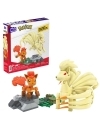 Pokemon MEGA Construction Set Vulpix Evolution