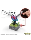 Pokémon Mega Construx Construction Set Motion Butterfree (582 piese)