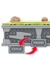 Pokemon Mega Construx Construction Set Motion Pikachu 22 cm