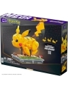 Pokemon Mega Construx Construction Set Motion Pikachu 22 cm