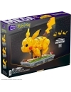 Pokemon Mega Construx Construction Set Motion Pikachu 22 cm