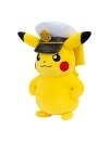 Pokemon Jucarie de plus Captain Pikachu 20 cm            