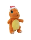 Pokemon Jucarie de plus Charmander (tinuta Craciun ) 20 cm