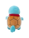Pokemon Jucarie de plus Squirtle cu fular 20 cm
