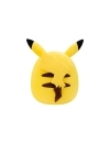 Squishmallows Pokemon Jucarie de plus Happy Pikachu 35 cm