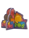 Pokemon Advent Calendar Halloween (versiune DE/FR/NL)