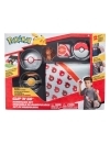 Pokemon Bandolier Set Premier Ball, Luxury Ball & Vulpix