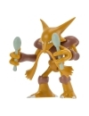Pokemon  Battle Figurina Alakazam 11 cm