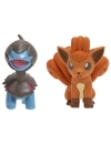 Pokemon Battle Set minifigurine Deino si Vulpix 5 cm