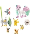 Pokemon Battle Set 8 minifigurine 5-8 cm