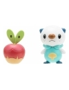 Pokemon Battle Set de Minifigurine Applin & Oshawott