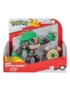 Pokemon Epic Battle Figurina articulata Rillaboom 30 cm