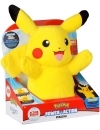 Pokemon Jucarie de plus Pikachu cu sunete si lumini 25 cm