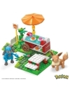 Pokemon Mega Construx Construction Set Pokemon Picnic (163 piese)