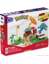 Pokemon Mega Construx Construction Set Pokemon Picnic (163 piese)