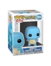 Pokemon POP! Games Vinyl Figure Squirtle (EMEA) 9 cm