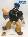 Popeye Figurina articulata Bluto (Wave 01) 15 cm