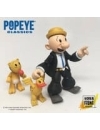 Popeye Figurina articulata Castor Oyl (Wave 01) 15 cm