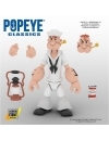 Popeye Figurina articulata Popeye White Sailor Suit (Wave 02) 15 cm