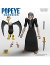 Popeye Figurina articulata Sea Hag (Wave 02) 15 cm