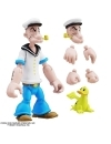 Popeye Figurina articulata Popeye 1st Appearance White Shirt (Wave 03)