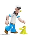 Popeye Figurina articulata Popeye 1st Appearance White Shirt (Wave 03)