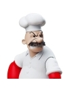 Popeye Figurina articulata Rough House (Wave 03)