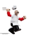 Popeye Figurina articulata Rough House (Wave 03)