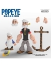 Popeye Figurina articulata Poopdeck Pappy (Wave 02) 15 cm