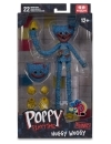 Poppy Playtime Figurina articulata Huggy Wuggy Ruined 19 cm