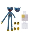 Poppy Playtime Figurina articulata Huggy Wuggy Ruined 19 cm