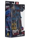 Poppy Playtime Figurina articulata Huggy Wuggy Ruined 19 cm