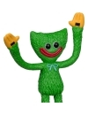 Poppy Playtime Figurina flexibila Green Huggy Wuggy 11 cm