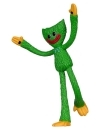 Poppy Playtime Figurina flexibila Green Huggy Wuggy 11 cm