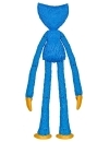 Poppy Playtime Figurina flexibila Huggy Wuggy Smile 30 cm