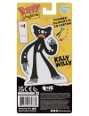 Poppy Playtime Figurina flexibila Killy Willy 11 cm