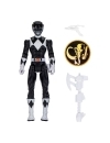 Power Rangers Figurina Mighty Morphin Black Ranger 15 cm