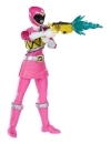 Power Rangers Dino Charge Lightning Collection 2022 Figurina articulata Pink Ranger 15 cm